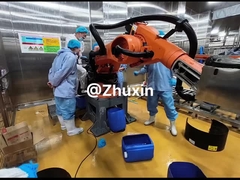 Robot cần bảo trì bao lâu