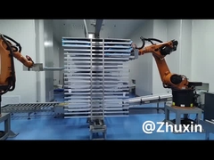 Robot công nghiệp được sử dụng rộng rãi trong các lĩnh vực công nghiệp khác nhau