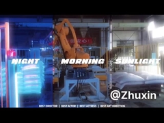 Sự phát triển đáng chú ý của cánh tay robot Trung Quốc