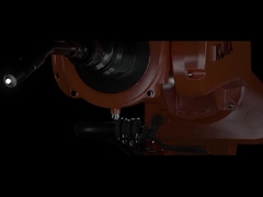 KUKA robot hàn đã được sử dụng rộng rãi trong nhiều lĩnh vực vì hiệu quả cao, ổn định, ac