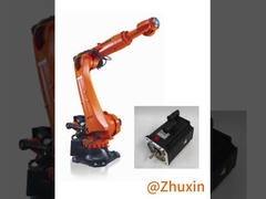 2kw Robot phụ tùng của động cơ dữ liệu mô-men xoắn cao cho ME_110_110_30_S0