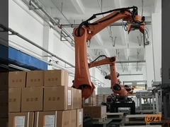 KR 22 R1612 cánh tay robot công nghiệp với vị trí gắn tường 6 trục
