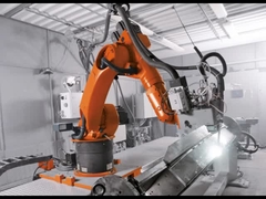 KUKA KRC2 thay đổi trò chơi trong hệ thống robot với lưu trữ dữ liệu điện tử và tính linh hoạt