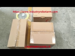 Hoạt động cơ bản của robot KUKA - Kiểm tra robot trước khi bật