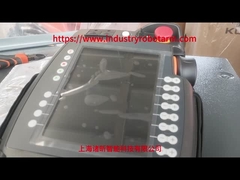 Làm thế nào để kết nối Smartpad?Phần phụ tùng robot với loại màn hình LCD