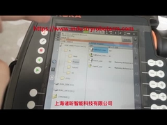 Làm thế nào để robot KUKA bật chế độ hoạt động để bảo vệ tín hiệu an ninh