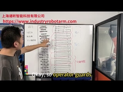 Nguyên tắc dây dẫn KUKA X11 và kỹ năng vận hành