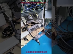 KUKA KR C4 dây dẫn nút dừng khẩn cấp và xác minh chức năng