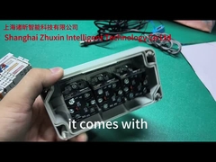 Làm thế nào để vận hành dây điện EK1100