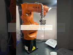 Ngón tay Gripper Tốc độ cơ học 0,5 giây cho các nhiệm vụ chọn và đặt