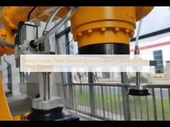 Robot Gripper Type Vacuum Suction Cups để nắm và nâng vật thể