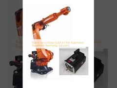 Robot Servo Motor KUKA 4.5 KW Giải pháp công nghệ thiết bị tự động hóa