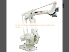 Abb Irb 760 Robot 4 trục xử lý vật liệu nhựa đầy đủ