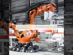 KR 1000 1300 Titan Pa Công cụ hạng nặng 6 trục KUKA Robot tránh va chạm