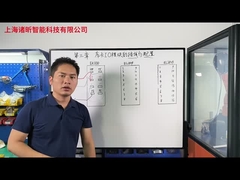 Nguyên tắc đấu dây của mô-đun đầu vào