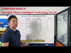Hai phương pháp và nguyên tắc đấu dây của mô-đun vào/ra được trình bày.