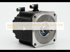 Các bộ phận robot bán 221099 SPP AC Servomotor TYPE K/1FK7103
