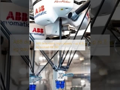 ABB Delta Robots Công suất cao - lên đến 8 kg tải trọng IRB 360