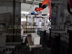 Robot xếp pallet hoạt động như thế nào?
