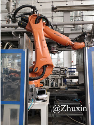 OEM Công nghiệp Robotic Arm Kit Remote Control Robot Gripper Trong ngành công nghiệp xây dựng