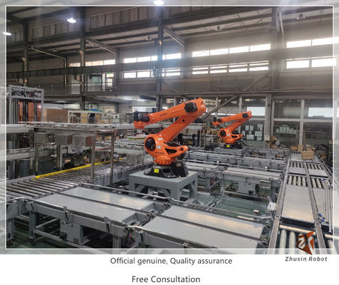 Làm thế nào để tối ưu hóa bộ pin robot công nghiệp OEM