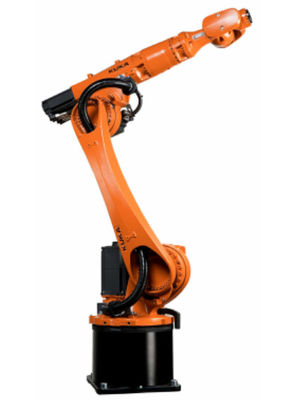 Kuka Robot lập trình KR 20 tự động xếp hàng hóa cánh tay robot công nghiệp