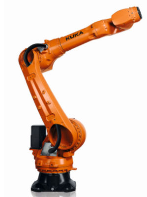 Cánh tay robot Kuka KR 70 R2100 dùng để Xử lý, Lắp ráp, Xếp pallet