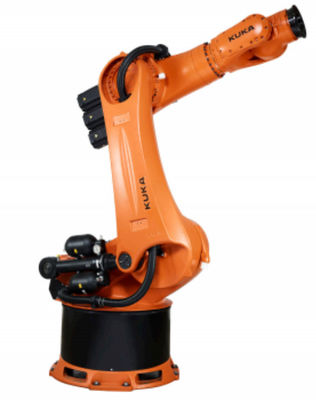 Kuka Youbot Tốc độ bánh xe tối đa 2 m/s KR 360 R2830 6 trục cánh tay robot công nghiệp