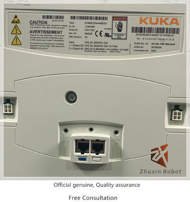 Kpp 0198 Máy robot công nghiệp 400V Kuka Phụ tùng phụ tùng Điện số Krc4