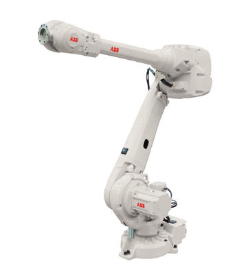 Abb Irb 4400 đáy 60kg 1.96m Robotic Arm Automation ODM Sử dụng cho hàn