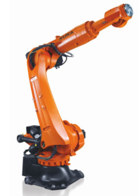 Kuka có nghĩa là KR 120 R2700-2 xử lý lắp ráp pallet hóa robot