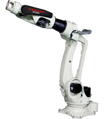 Industrial Robot Arm Kawasaki BX300L Robot đa khớp 6 trục