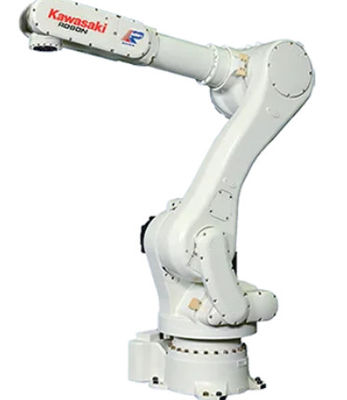 RD080N Kawasaki Robot Arm sử dụng cho các sản phẩm tiêu dùng, ngành công nghiệp logistics