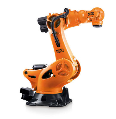 Cánh tay robot Kuka Titan 1000 dùng cho xếp pallet và xử lý vật liệu 5 trục