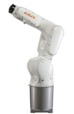 KUKA Robot Arm KR10 R1100 6 trục sử dụng để xử lý, hàn, phun