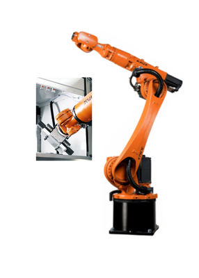 Kuka Kr Quantec Kr 30 R2500 Bàn tay robot trọng lượng để xử lý Robot điều khiển