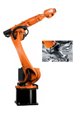 Robot KR 12 KUKA Chọn và Đóng gói Sản phẩm Giảm Hoạt động Thủ công