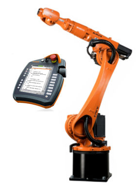 Dịch vụ robot Kuka Đặt chính xác và lắp ráp các bộ phận KR 20 Robot công nghiệp
