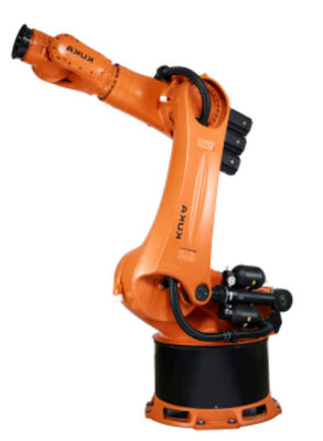 Cánh tay robot công nghiệp KR 340 R3330 Kuka Robot Sáu trục tùy chỉnh