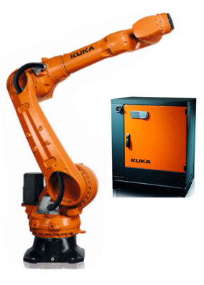 Phụ tùng phụ tùng KRC4 Chương trình giám sát Bảo trì Robot