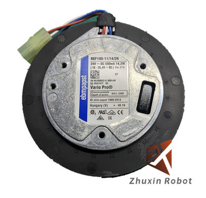 Bộ phận robot công nghiệp KUKA Ventilator Kpc nội bộ cho robot công nghiệp KRC4