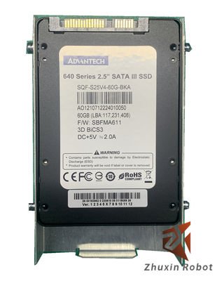 Bộ phận thay thế robot KUKA KPC MC - Solid State Drive, hoàn chỉnh KRC4