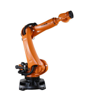 Kuka Giá ODM KR 210 Với 6 trục Ngành công nghiệp cao độ chính xác Robotic Arm
