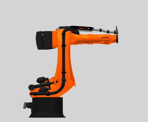 Thiết kế gói ống dẫn robot tùy chỉnh cánh tay robot công nghiệp KR510 R3080