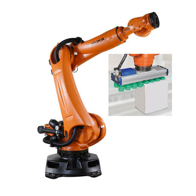 Vị trí gắn sàn đạt 2700mm KR150 R2700-2 Robot Arm
