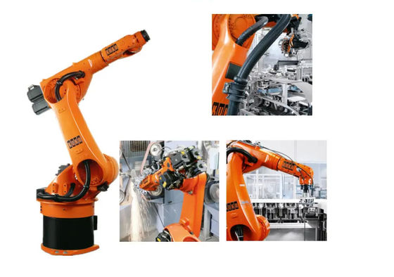 Công nghiệp Robot Công nghiệp khoảng 665kg Dấu chân 850mm X 950mm Đối với các ứng dụng công nghệ