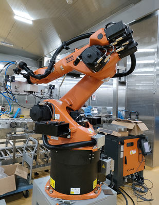 IP65 bảo vệ robot công nghiệp cho hiệu suất trơn tru và nhất quán