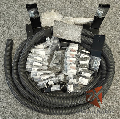 Robot Piping Package Hoses And Robot Dress Pack For Cable Protection Robot Lắp đặt