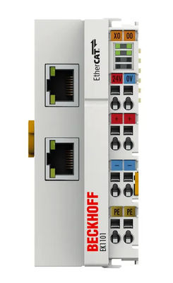 EK1101 Tốc độ truyền tin nhắn 100 Mbit/s El1904 Đối với truyền thông công nghiệp
