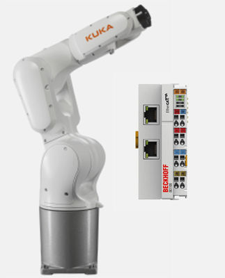 KUKA KR 6 R900-2 901mm Reach Robot Arm cho các dây chuyền lắp ráp linh hoạt và linh hoạt